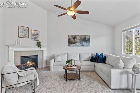 Tiny photo for 5859 Leon Young Drive, Colorado Springs, CO 80924 (MLS # 9119753)