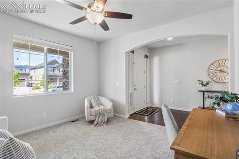 Tiny photo for 5859 Leon Young Drive, Colorado Springs, CO 80924 (MLS # 9119753)