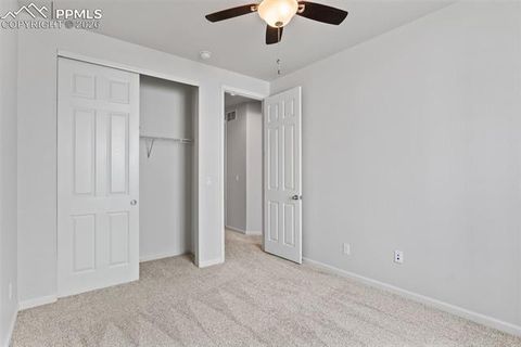 Tiny photo for 5859 Leon Young Drive, Colorado Springs, CO 80924 (MLS # 9119753)