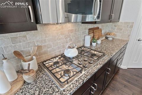 Tiny photo for 5859 Leon Young Drive, Colorado Springs, CO 80924 (MLS # 9119753)