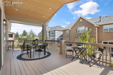 Tiny photo for 5859 Leon Young Drive, Colorado Springs, CO 80924 (MLS # 9119753)