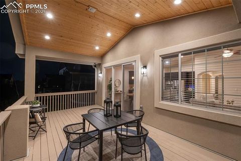 Tiny photo for 5859 Leon Young Drive, Colorado Springs, CO 80924 (MLS # 9119753)