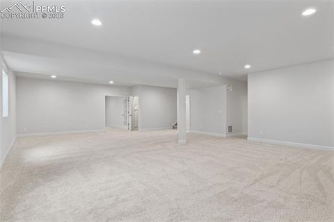 Tiny photo for 5859 Leon Young Drive, Colorado Springs, CO 80924 (MLS # 9119753)