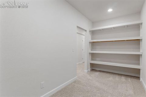 Tiny photo for 5859 Leon Young Drive, Colorado Springs, CO 80924 (MLS # 9119753)