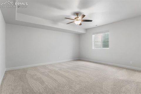 Tiny photo for 5859 Leon Young Drive, Colorado Springs, CO 80924 (MLS # 9119753)