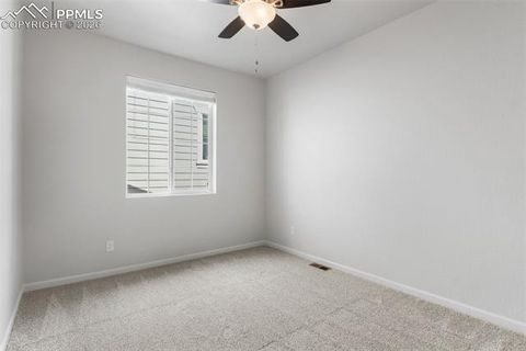 Tiny photo for 5859 Leon Young Drive, Colorado Springs, CO 80924 (MLS # 9119753)