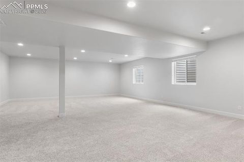 Tiny photo for 5859 Leon Young Drive, Colorado Springs, CO 80924 (MLS # 9119753)