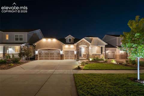Photo of 5859 Leon Young Drive, Colorado Springs, CO 80924 (MLS # 9119753)