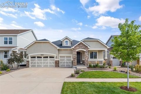 5859 Leon Young Drive Colorado Springs CO 80924