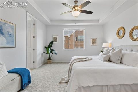 Tiny photo for 5859 Leon Young Drive, Colorado Springs, CO 80924 (MLS # 9119753)