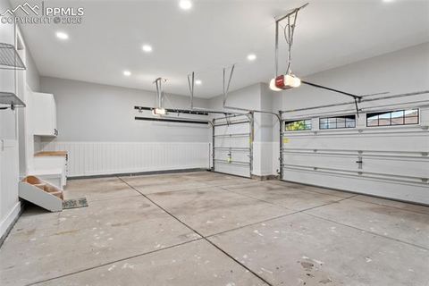 Tiny photo for 5859 Leon Young Drive, Colorado Springs, CO 80924 (MLS # 9119753)