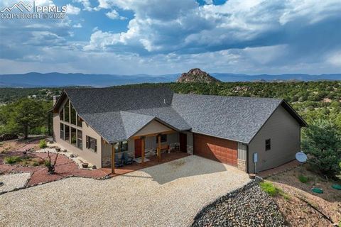 1310 Sunrise Ridge Cotopaxi CO 81223