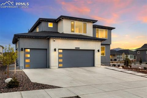 Photo of 6707 Thimble Court, Colorado Springs, CO 80924 (MLS # 4924337)