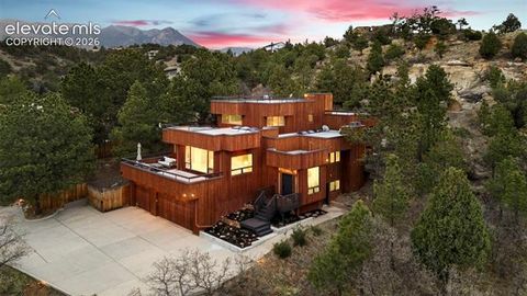 Photo of 1130 Allegheny Drive, Colorado Springs, CO 80919 (MLS # 1860372)