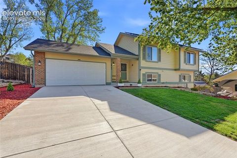 Tiny photo for 6945 Meadowwood Place, Colorado Springs, CO 80918 (MLS # 5658481)