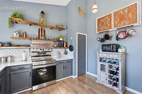 Tiny photo for 6945 Meadowwood Place, Colorado Springs, CO 80918 (MLS # 5658481)