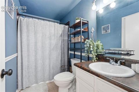 Tiny photo for 6945 Meadowwood Place, Colorado Springs, CO 80918 (MLS # 5658481)