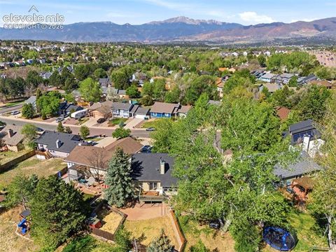 Tiny photo for 6945 Meadowwood Place, Colorado Springs, CO 80918 (MLS # 5658481)