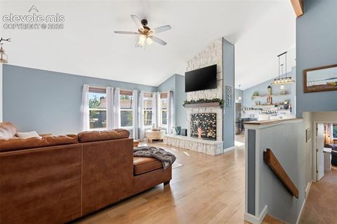 Tiny photo for 6945 Meadowwood Place, Colorado Springs, CO 80918 (MLS # 5658481)