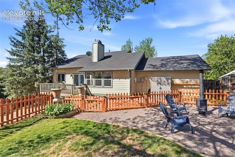 Tiny photo for 6945 Meadowwood Place, Colorado Springs, CO 80918 (MLS # 5658481)