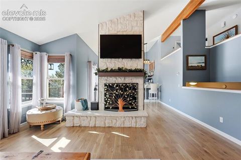 Tiny photo for 6945 Meadowwood Place, Colorado Springs, CO 80918 (MLS # 5658481)