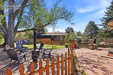 Tiny photo for 6945 Meadowwood Place, Colorado Springs, CO 80918 (MLS # 5658481)