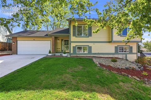 Photo of 6945 Meadowwood Place, Colorado Springs, CO 80918 (MLS # 5658481)