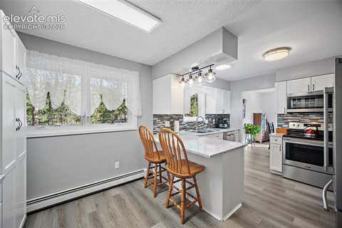 Tiny photo for 400 Sunnywood Lane, Woodland Park, CO 80863 (MLS # 6597548)