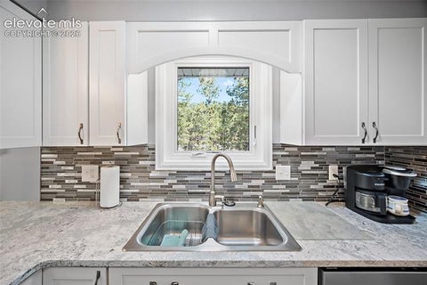 Tiny photo for 400 Sunnywood Lane, Woodland Park, CO 80863 (MLS # 6597548)