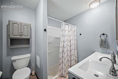 Tiny photo for 400 Sunnywood Lane, Woodland Park, CO 80863 (MLS # 6597548)