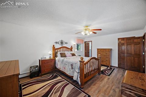 Tiny photo for 400 Sunnywood Lane, Woodland Park, CO 80863 (MLS # 6597548)