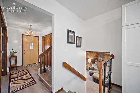 Tiny photo for 400 Sunnywood Lane, Woodland Park, CO 80863 (MLS # 6597548)