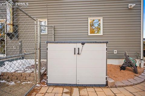 Tiny photo for 400 Sunnywood Lane, Woodland Park, CO 80863 (MLS # 6597548)
