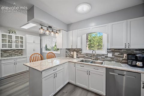 Tiny photo for 400 Sunnywood Lane, Woodland Park, CO 80863 (MLS # 6597548)
