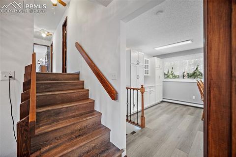 Tiny photo for 400 Sunnywood Lane, Woodland Park, CO 80863 (MLS # 6597548)