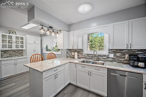 Tiny photo for 400 Sunnywood Lane, Woodland Park, CO 80863 (MLS # 6597548)