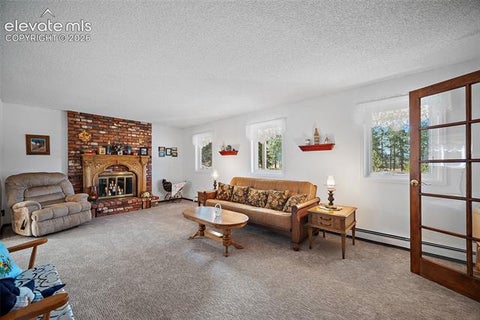 Tiny photo for 400 Sunnywood Lane, Woodland Park, CO 80863 (MLS # 6597548)