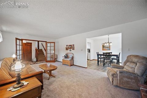 Tiny photo for 400 Sunnywood Lane, Woodland Park, CO 80863 (MLS # 6597548)