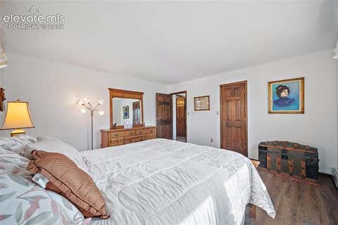 Tiny photo for 400 Sunnywood Lane, Woodland Park, CO 80863 (MLS # 6597548)