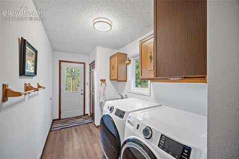 Tiny photo for 400 Sunnywood Lane, Woodland Park, CO 80863 (MLS # 6597548)
