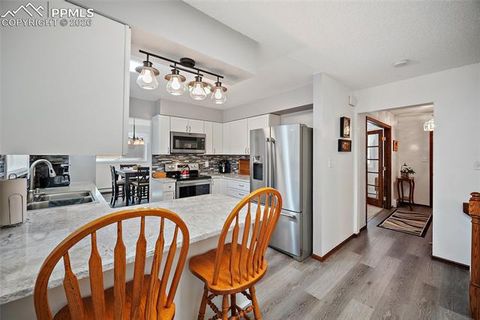 Tiny photo for 400 Sunnywood Lane, Woodland Park, CO 80863 (MLS # 6597548)