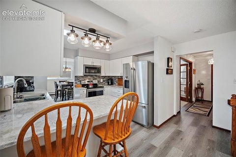 Tiny photo for 400 Sunnywood Lane, Woodland Park, CO 80863 (MLS # 6597548)