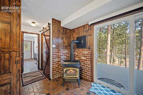 Tiny photo for 400 Sunnywood Lane, Woodland Park, CO 80863 (MLS # 6597548)