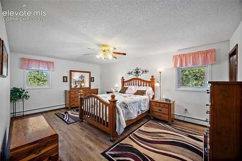 Tiny photo for 400 Sunnywood Lane, Woodland Park, CO 80863 (MLS # 6597548)