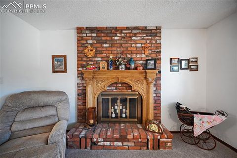 Tiny photo for 400 Sunnywood Lane, Woodland Park, CO 80863 (MLS # 6597548)