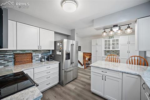 Tiny photo for 400 Sunnywood Lane, Woodland Park, CO 80863 (MLS # 6597548)