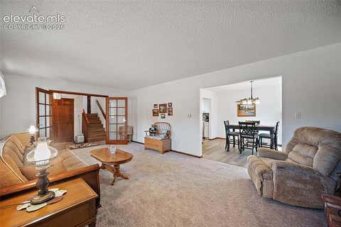 Tiny photo for 400 Sunnywood Lane, Woodland Park, CO 80863 (MLS # 6597548)