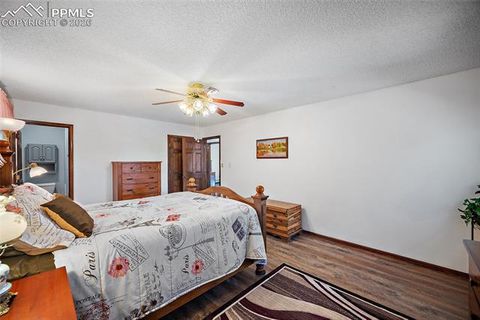 Tiny photo for 400 Sunnywood Lane, Woodland Park, CO 80863 (MLS # 6597548)