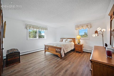 Tiny photo for 400 Sunnywood Lane, Woodland Park, CO 80863 (MLS # 6597548)