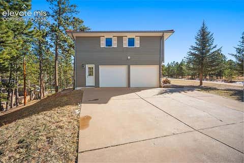 Tiny photo for 400 Sunnywood Lane, Woodland Park, CO 80863 (MLS # 6597548)